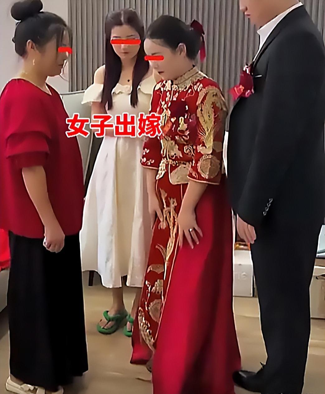 kaiyun-河北一新娘长跪亲妈，坦言今后一刀两断，只因60万陪嫁都给弟买房